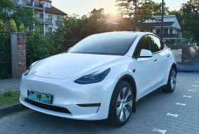 Tesla Model Y Long Range AWD 2021